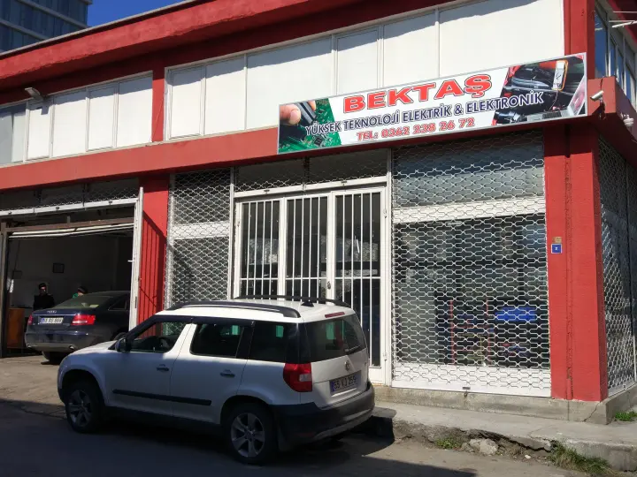 Bektaş oto Elektrik elektronik