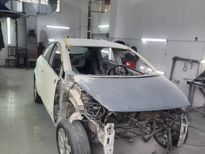 Bektaş oto kaporta boya servisi