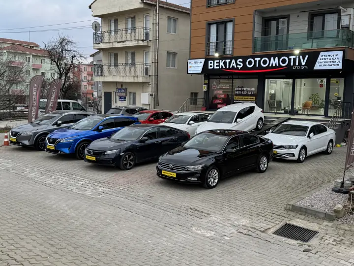 BEKTAŞ OTOMOTİV