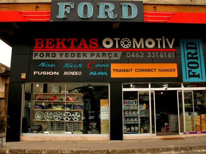Bektaş Otomotiv Trabzon