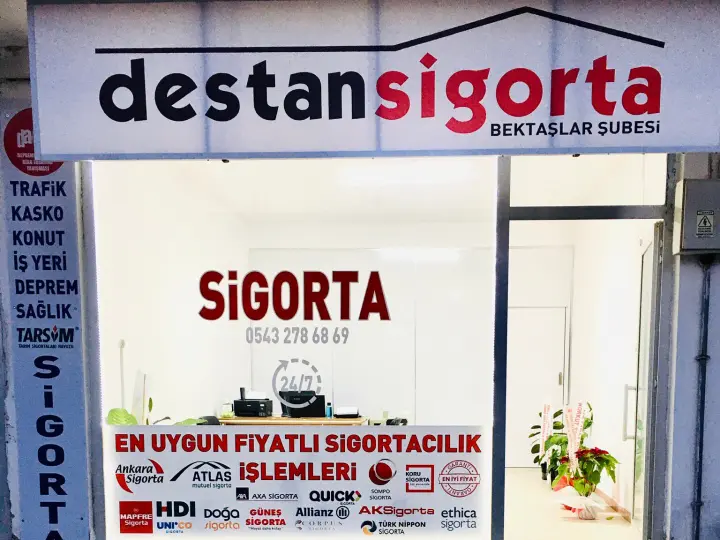 Bektaşlar Sigorta