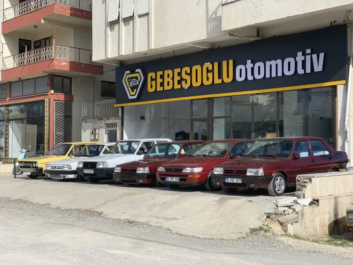 Bektaşoğlu Garaj
