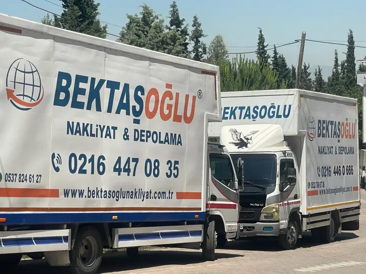 Bektaşoğlu Nakliyat