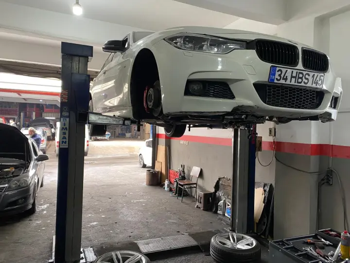 Bektaşoğlu Otomotiv Sultanbeyli