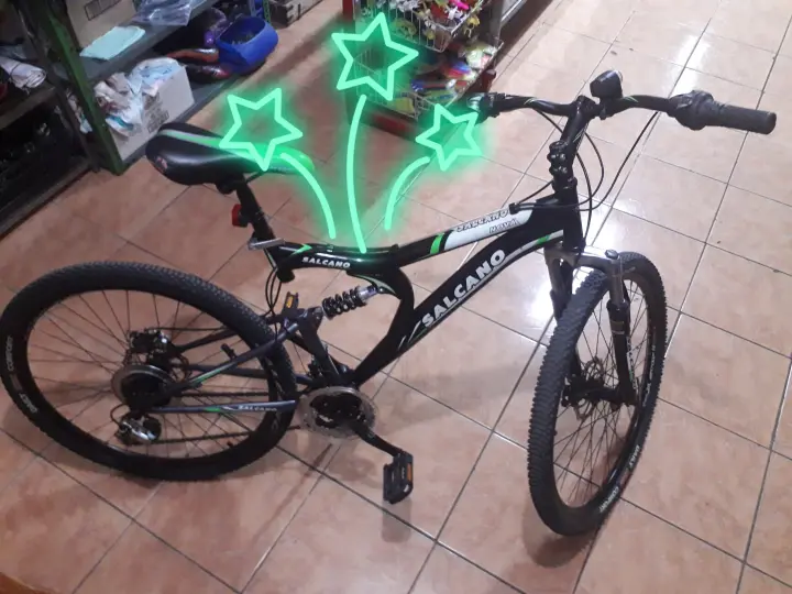 Beldeyama Mobylette Bisiklet