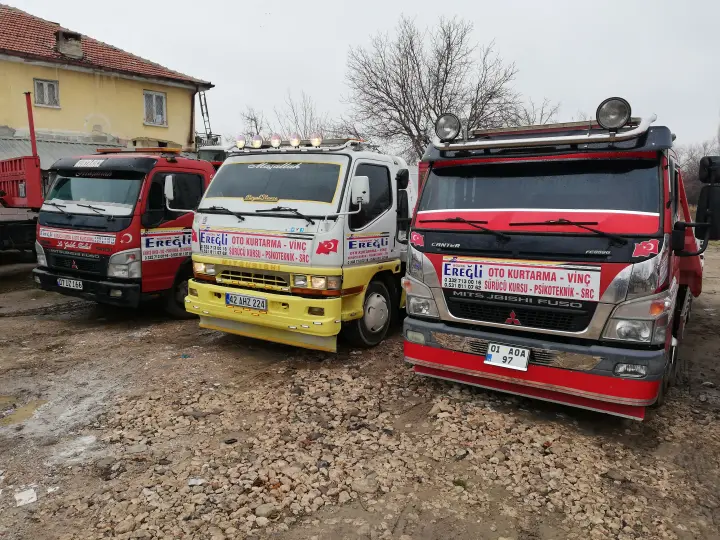 Belediye Kapalı Otopark