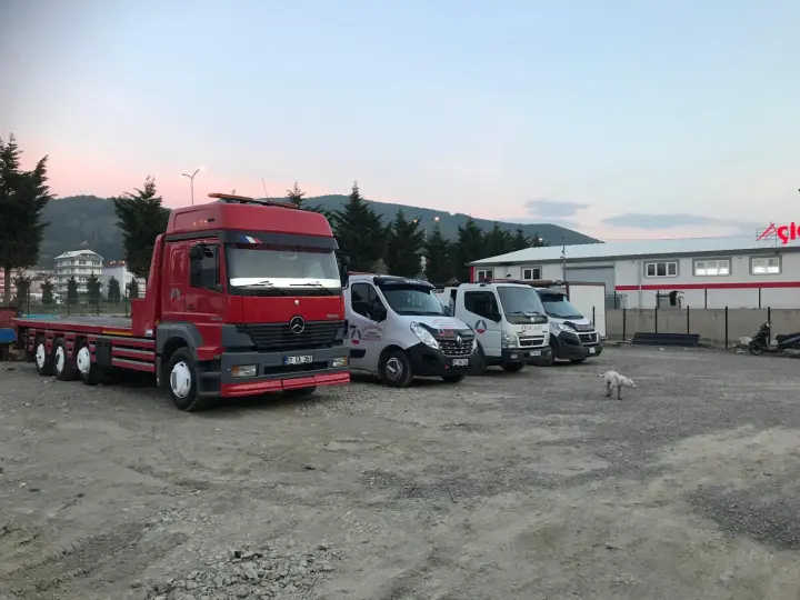 Belediye Otoparkı