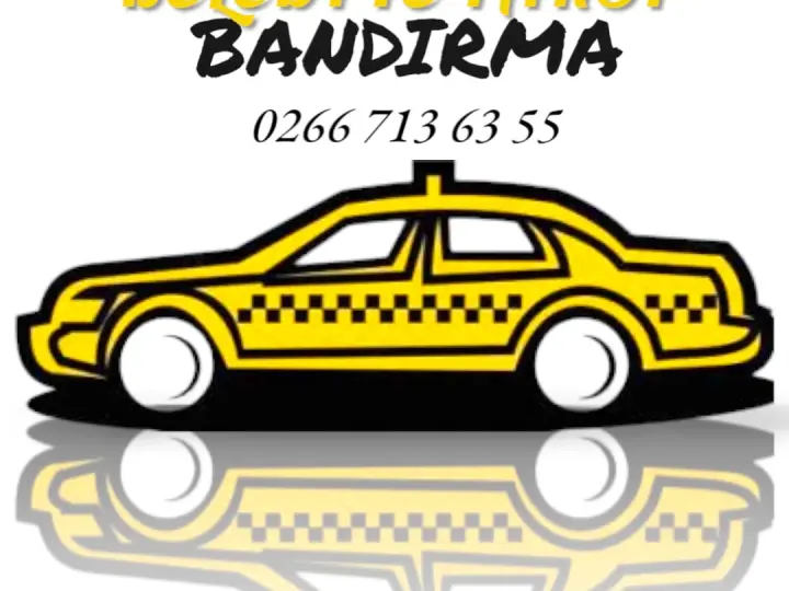Belediye taksi Bandırma