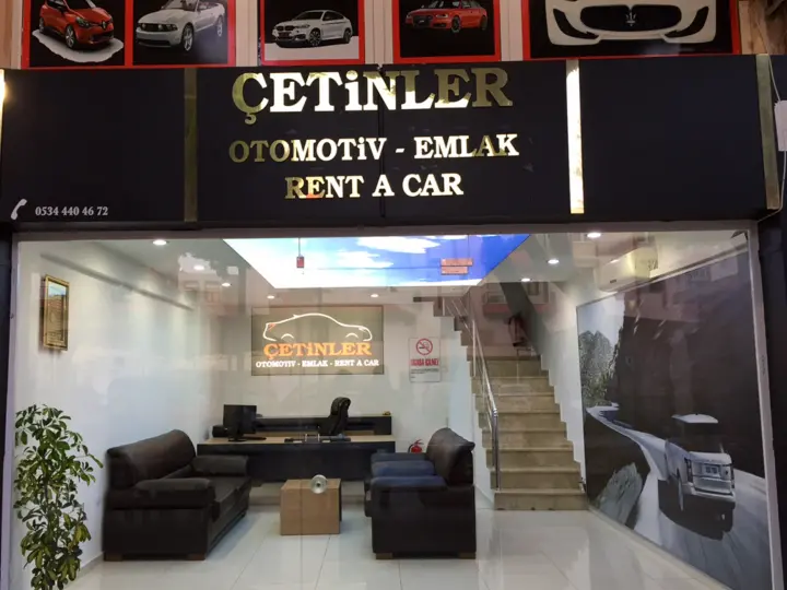 BELEK ÇETİNLER Rent A Car ∼ Araç Kiralama ∼ Belek Rental