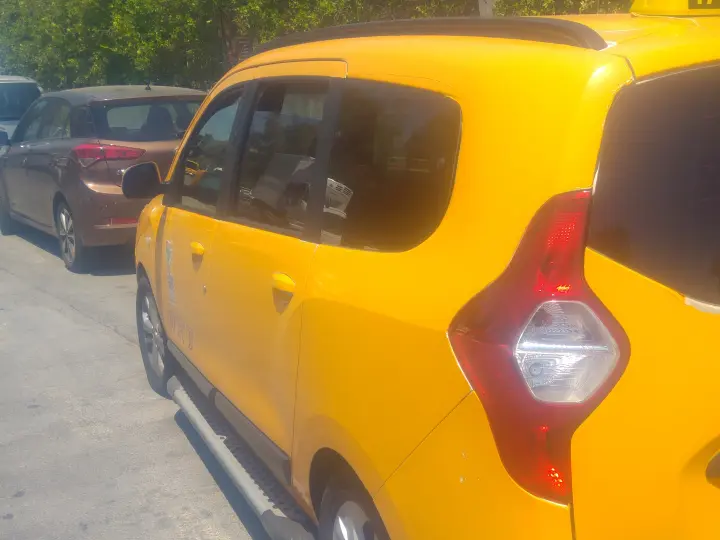 Belek to Manavgat stop