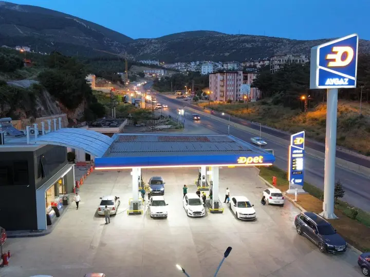 Belen Opet Kahramanlar Akaryakıt