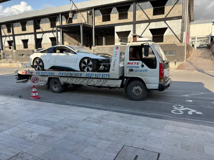 Belen(Mete oto) kurtarma
