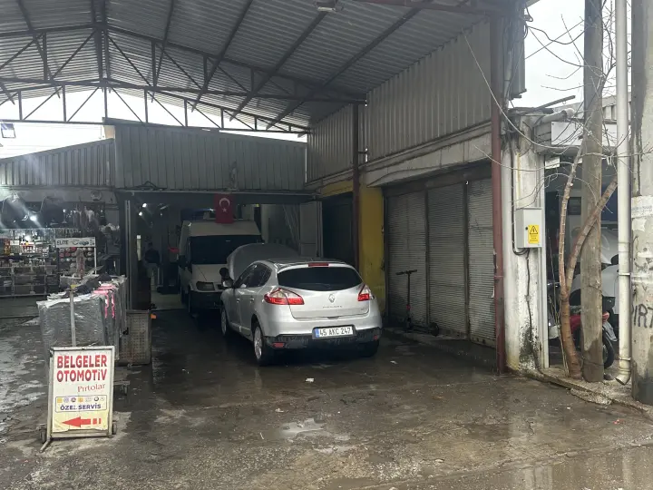 Belgeler otomativ Salihli