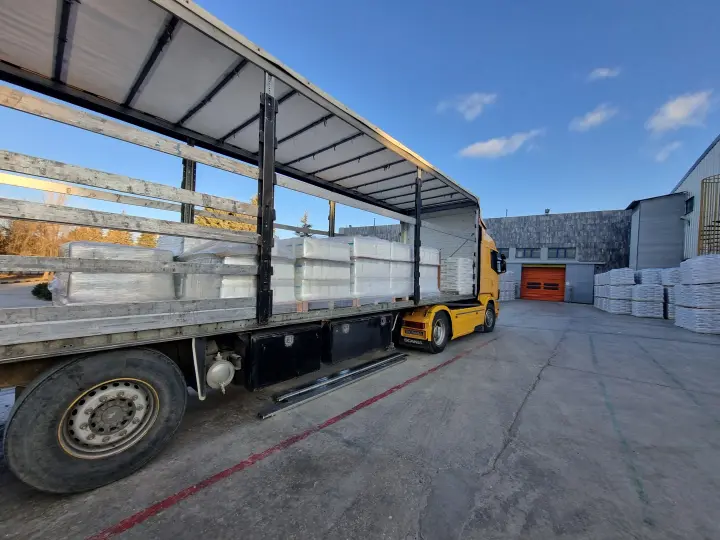 Belgeli uluslararası nakliyat