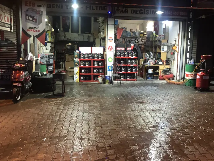 Belgin otomotiv. Gökhan Akgül