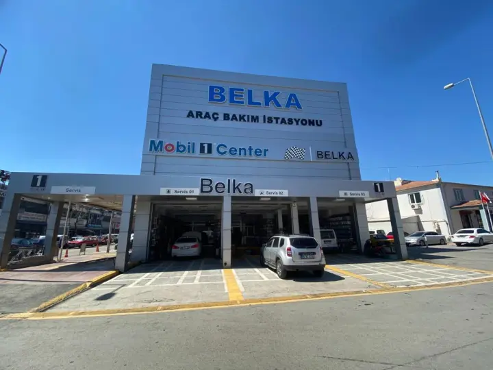 BELKA TİCARET MOBİL 1 CENTER