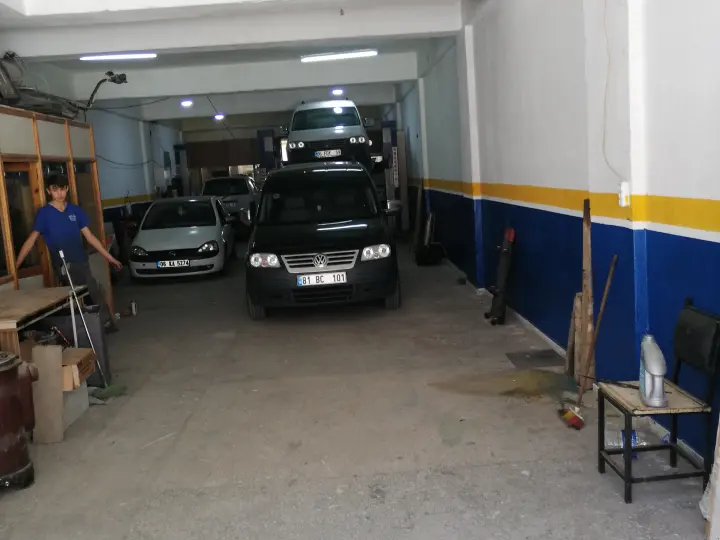Belke Oto tamir yedek parça