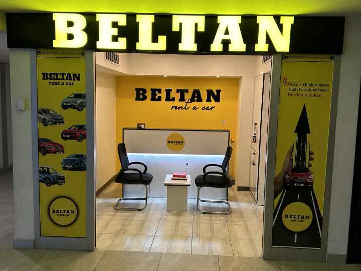 Beltan Rent A Car