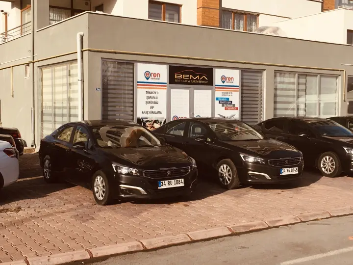 BEMA Rent A Car Turizm Seyahat