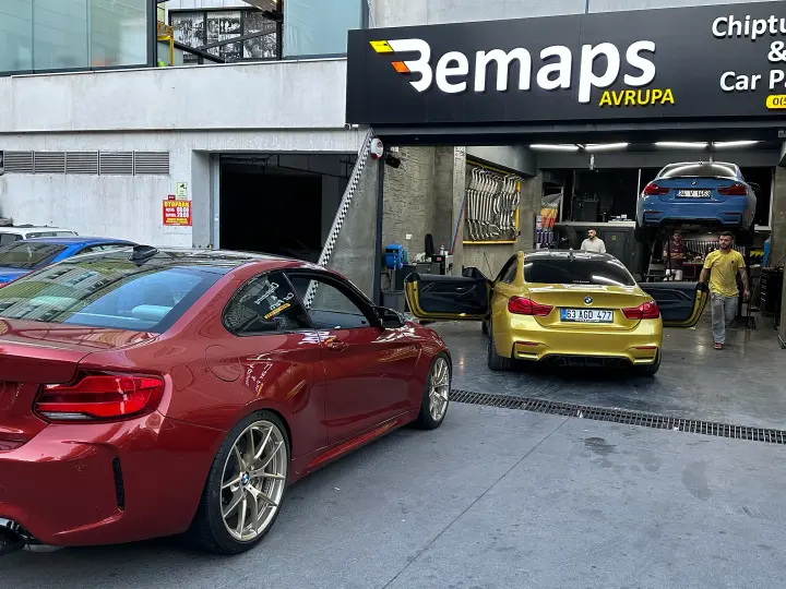 Bemaps Chiptuning Avrupa