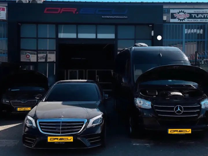 Bemaps Chiptuning Eskişehir