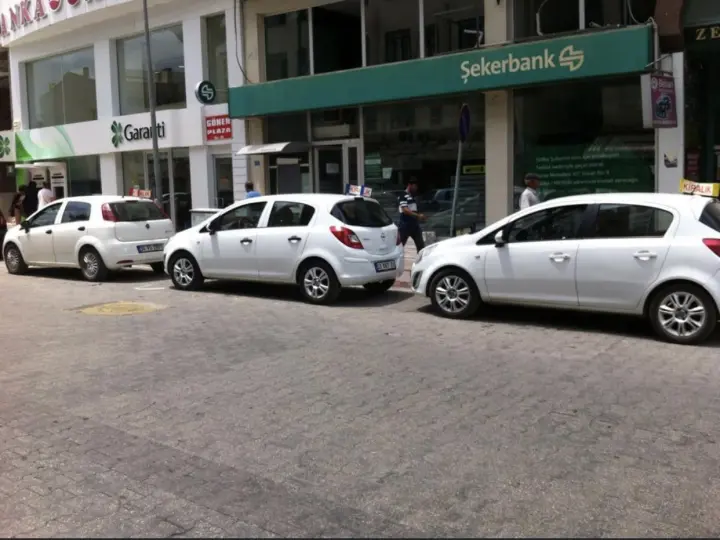 Benan Rent a Car