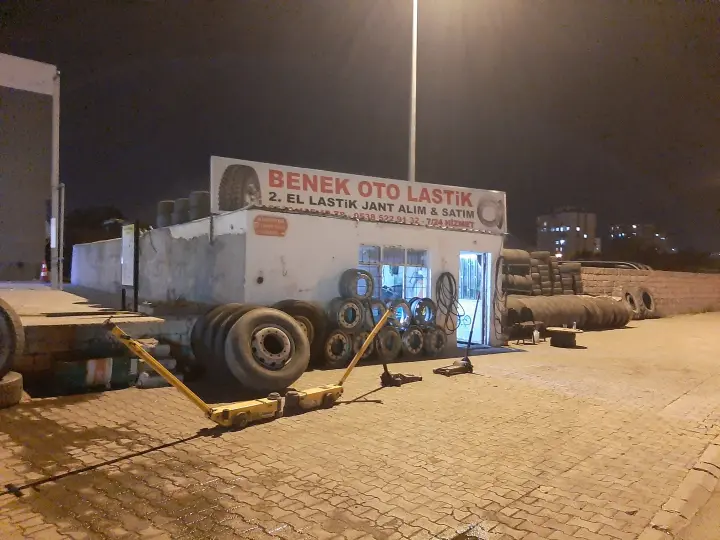 BENEK OTO LASTİK