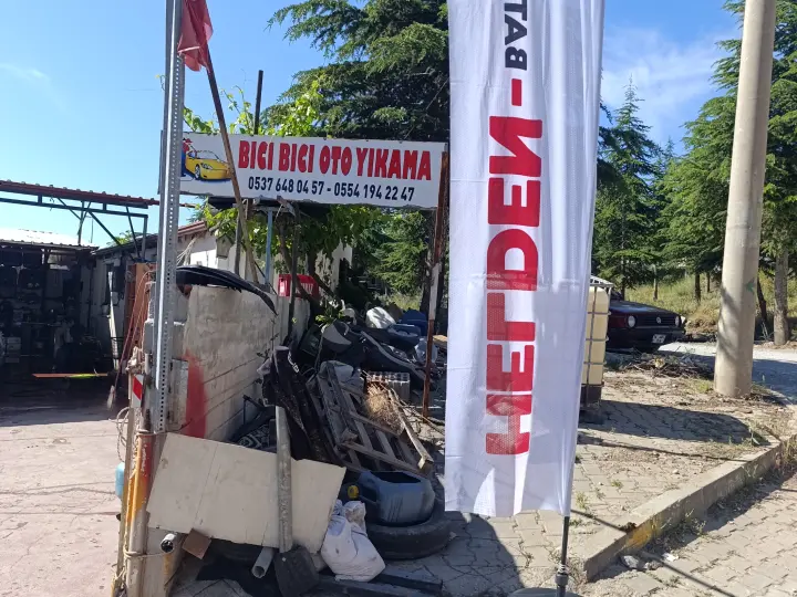 Beni Yıka Oto Yıkama