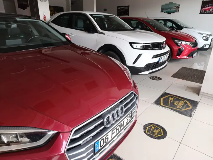 Benim Otomobilim İzmir