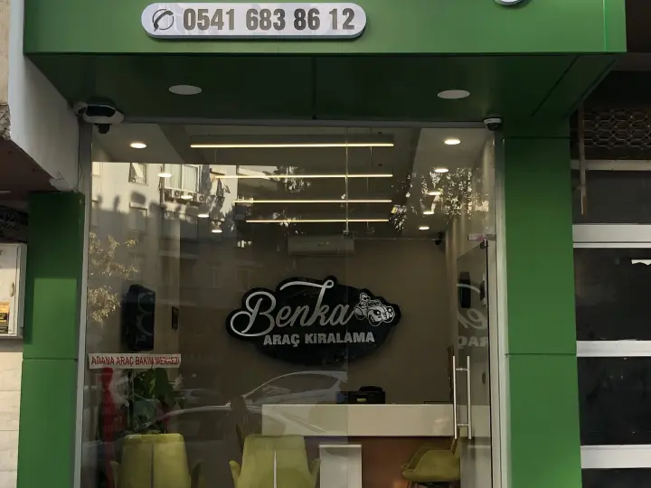 Benka Araç Kiralama Adana