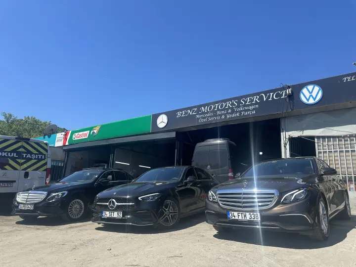 Benz Motors Service