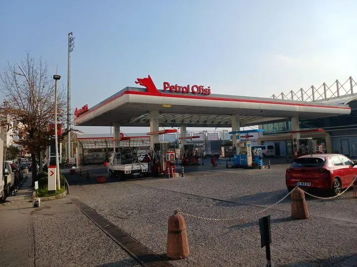 Benzin İstasyonu
