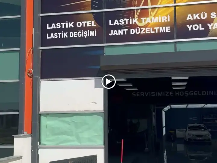 BER-AY OTO LASTİK