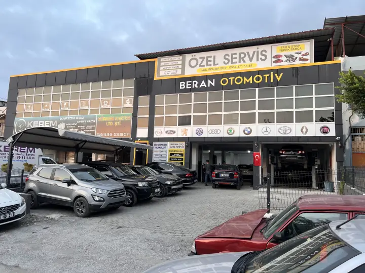 Beran Oto Özel Servis