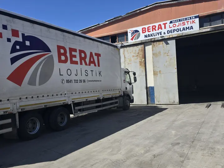 BERAT LOJİSTİK