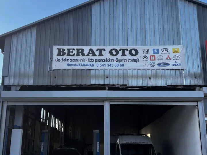 Berat oto