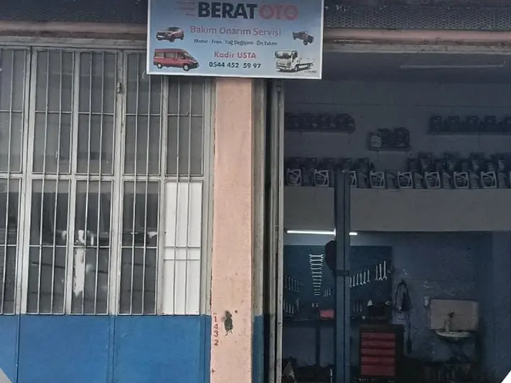 Berat oto