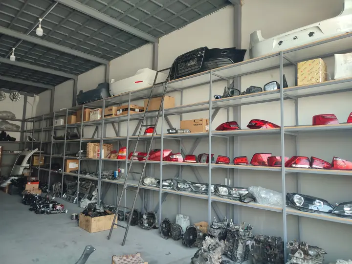 berat oto çıkma ve yedek parça