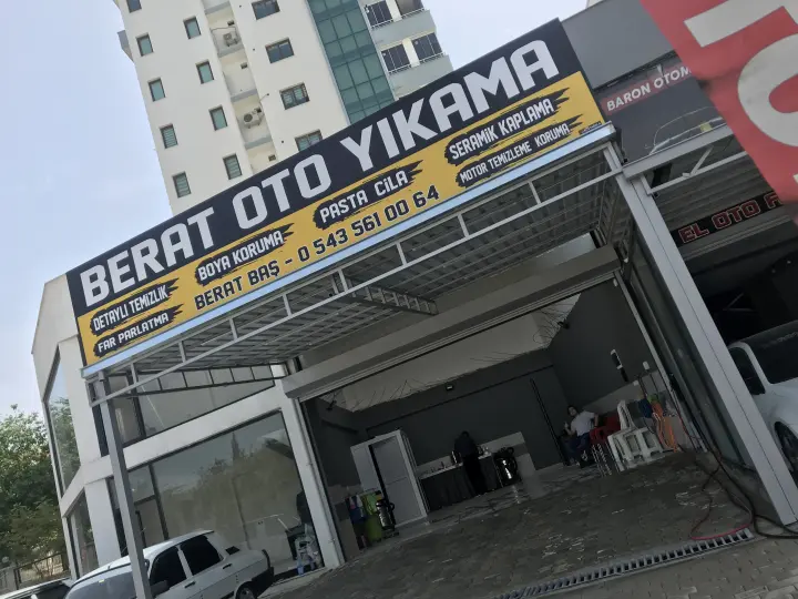 BERAT OTO YIKAMA