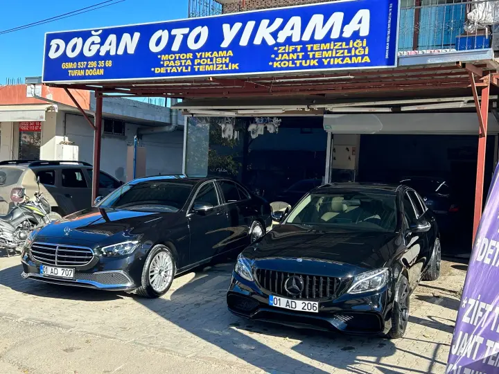 Berat Oto Yıkama Yağlama