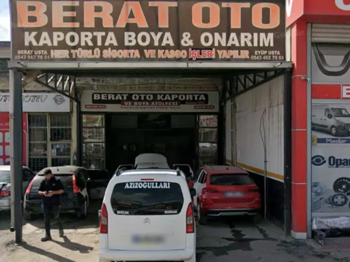 BERAT OTOMOTİV