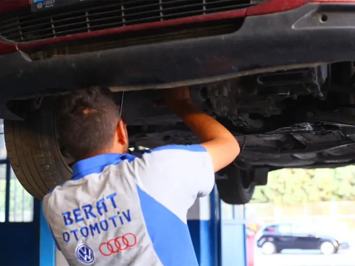 Berat Otomotiv