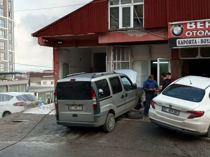 BERAT OTOMOTİV