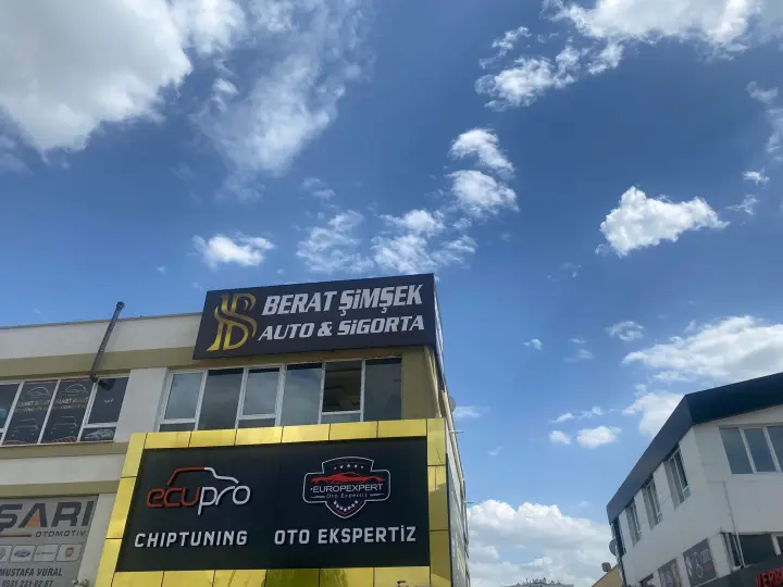 BERAT ŞİMŞEK AUTO & SİGORTA
