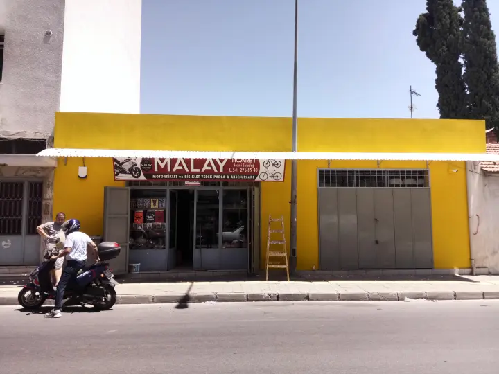 Berat Ticaret