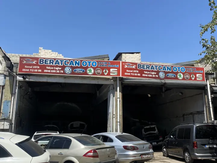 BERATCAN OTO TAMİR VE BAKİM SERVİSİ