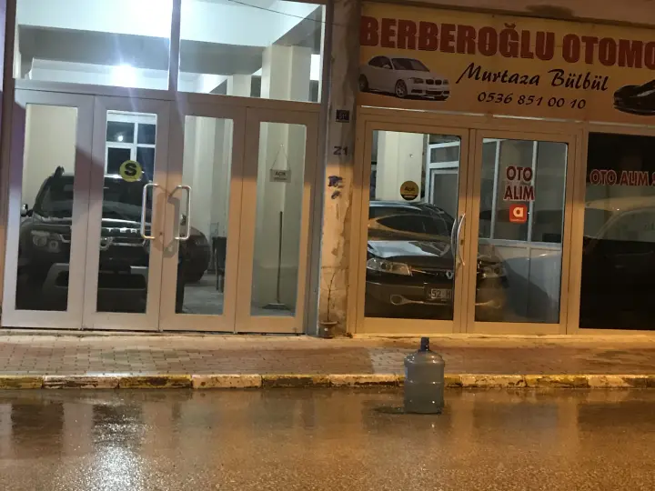 Berberoğlu OTOMOTİV Aybastı