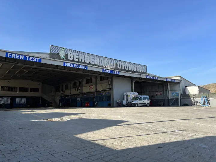 BERBEROGLU OTOMOTIV SAN. ve TIC. LTD. STI.