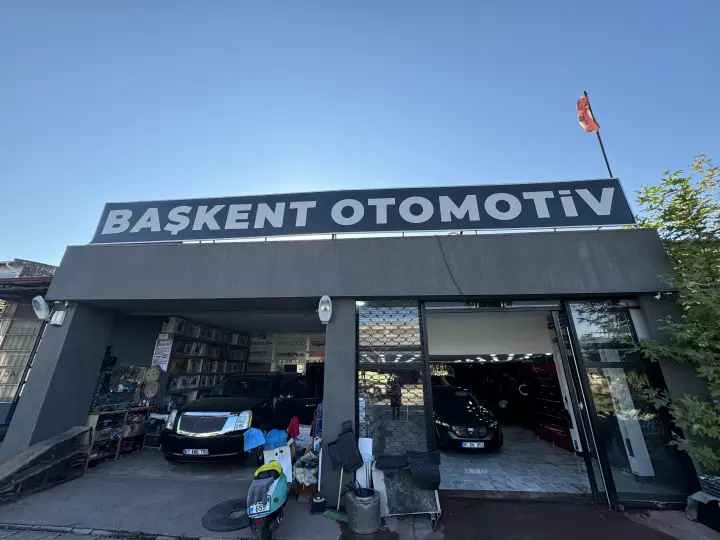 Bercan Oto Yedek Parça