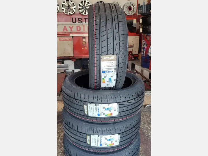 Berdilek Rot Balans Jant Lastik